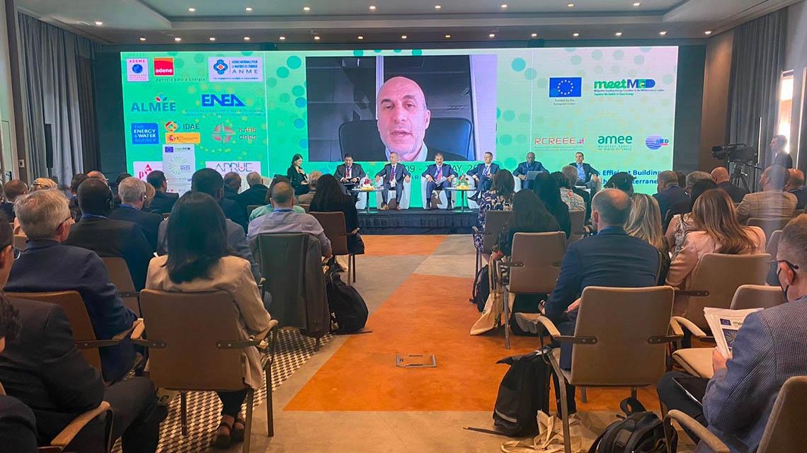 MeetMED event