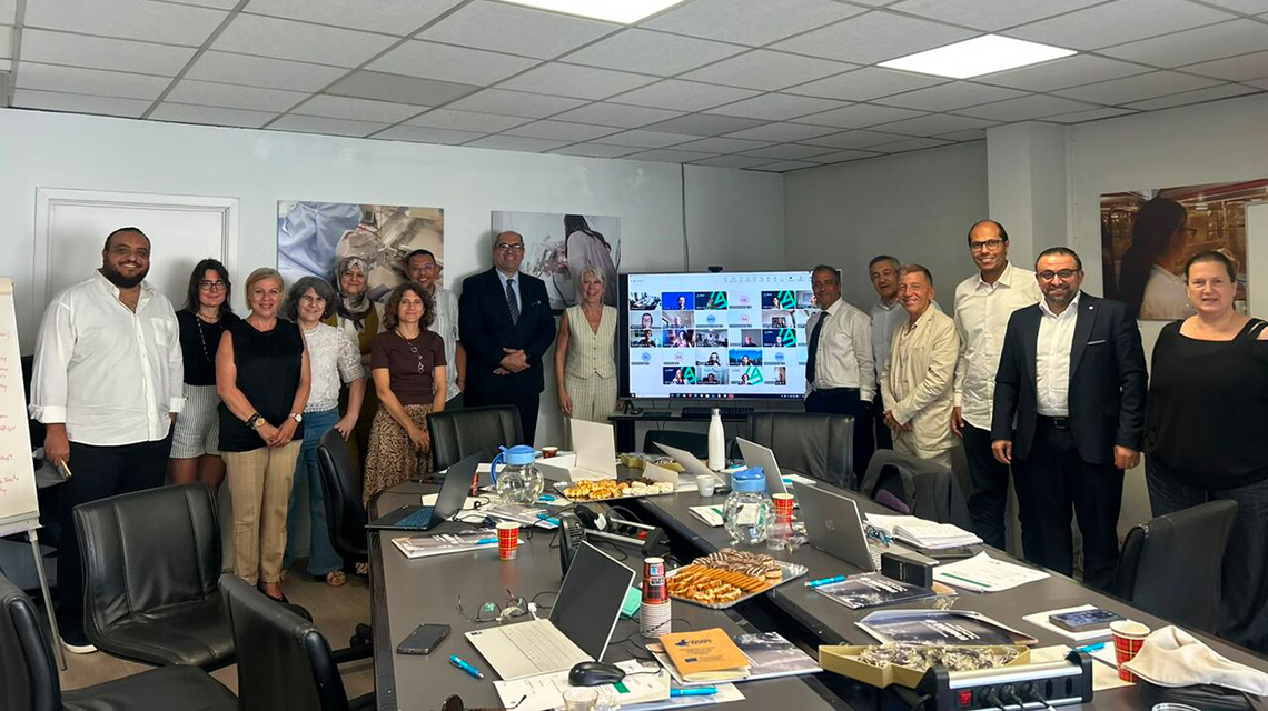foto di gruppo 